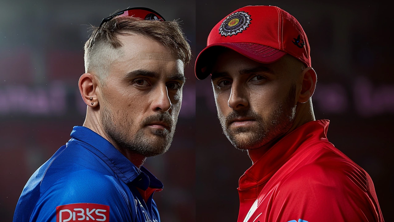 IPL 2024 Clash: Royal Challengers Bengaluru vs Punjab Kings Live Updates and Score