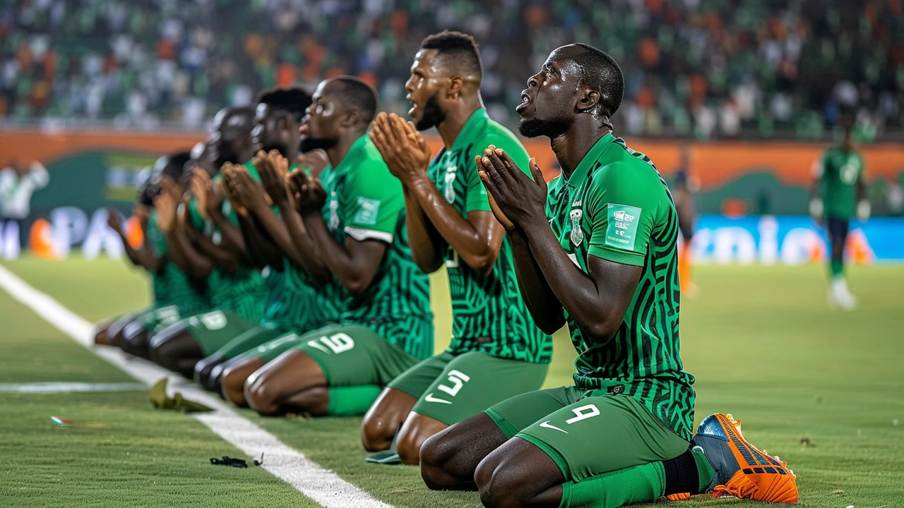 Benin vs Nigeria World Cup Qualifier: Kick-off Time, TV Channel & Squad Updates