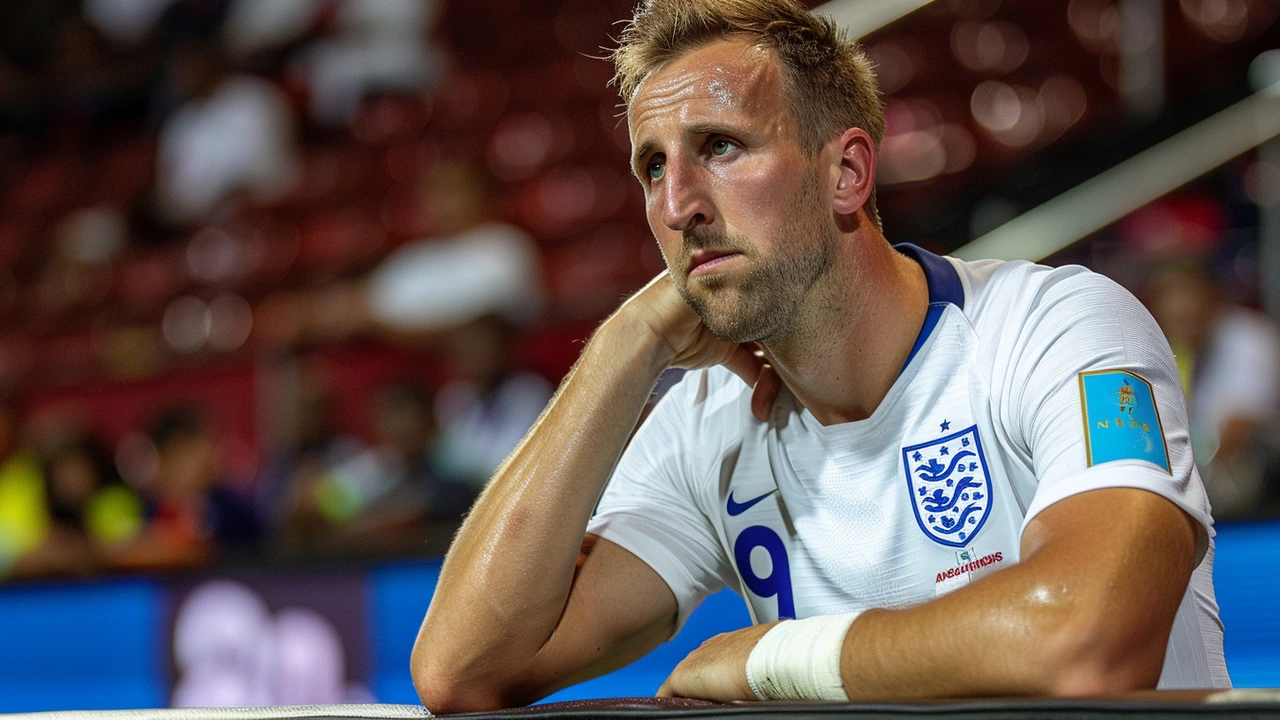 England Stuns Fans with Shocking 0-1 Defeat to Iceland in Euro 2024 Warm-Up