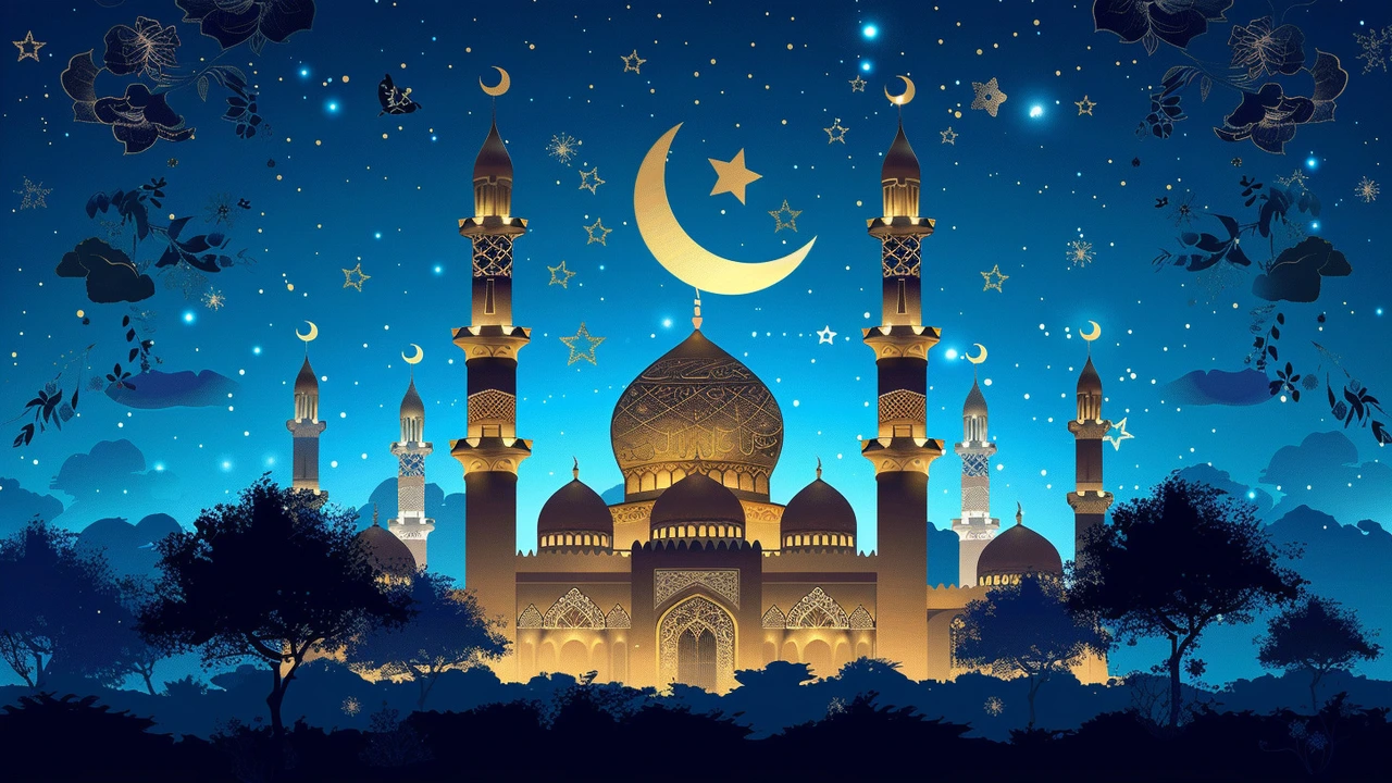 Share Eid with Beautiful Images and WhatsApp Messages