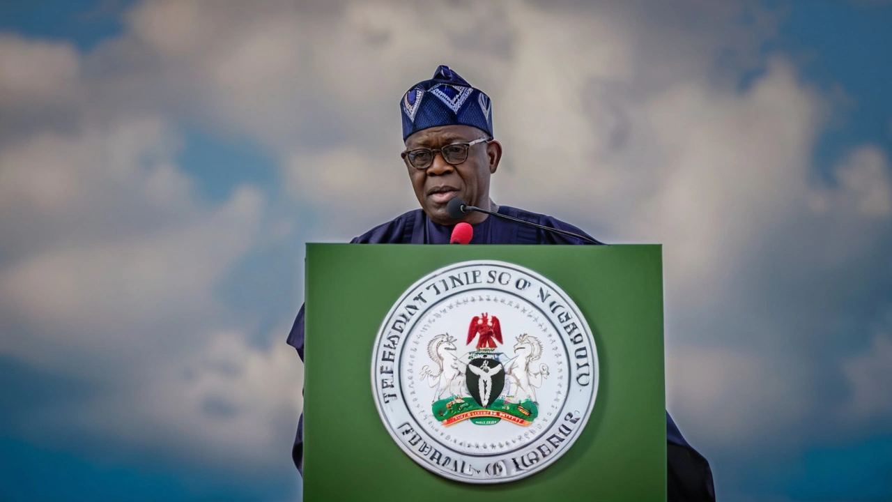 Tinubu Ratifies New National Minimum Wage Boost to ₦70,000 Amidst Celebrations