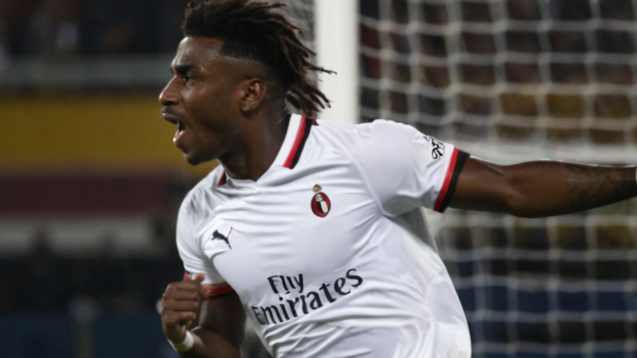 AC Milan Triumphs in US Tour with Victory Over Real Madrid