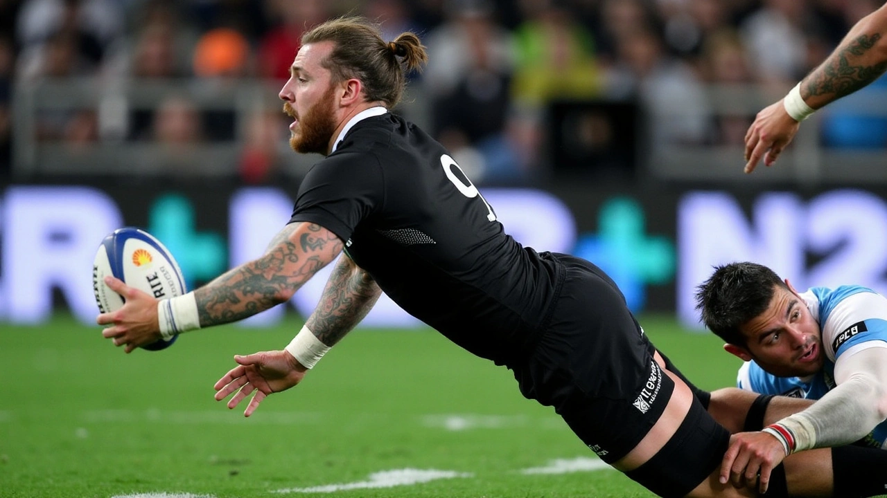 All Blacks Dominate Argentina: Key Insights from New Zealand's Rugby Triumph