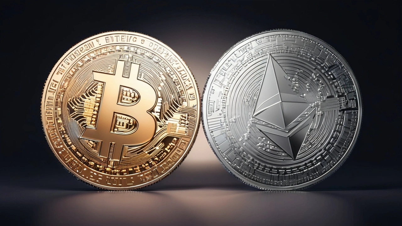 Bitcoin Crashes Below $53K, Ethereum Plummets Under $2.4K Amid Ongoing Crypto Market Slump