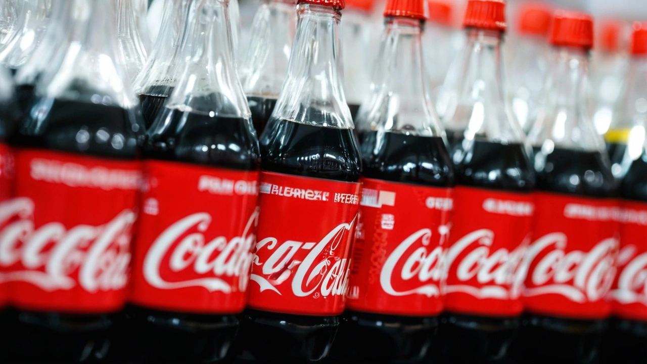 Coca-Cola Faces FCCPC Allegations for Secret Sugar Swap with Artificial Sweeteners: Consumer Health and Safety Concerns Raised