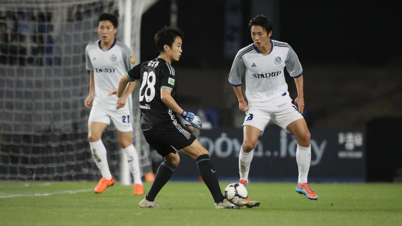 Newcastle United vs. Yokohama: Mid-Season Player Ratings and Key Insights