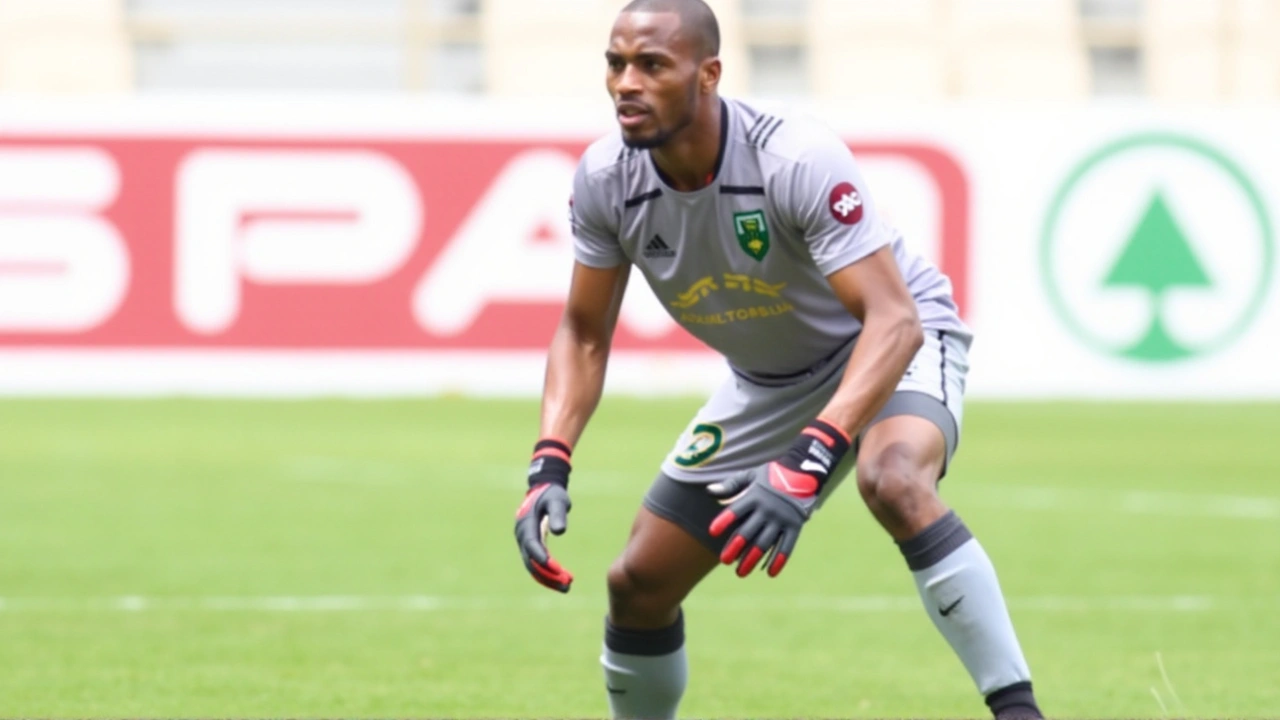 AmaZulu FC Coach Pablo Franco Martin Stands by Goalkeeper Veli Mothwa After Crucial Match Error