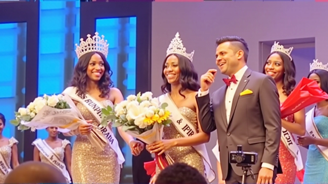 Chidimma Adetshina Triumphs as Miss Universe Nigeria 2024 Amidst Remarkable Journey