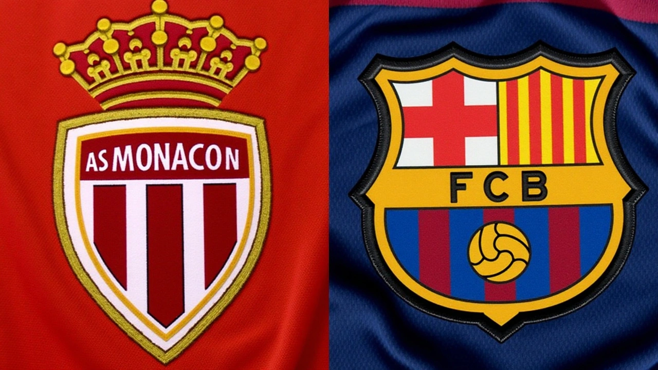 Monaco vs Barcelona Champions League Clash: Predictions and Starting Lineups