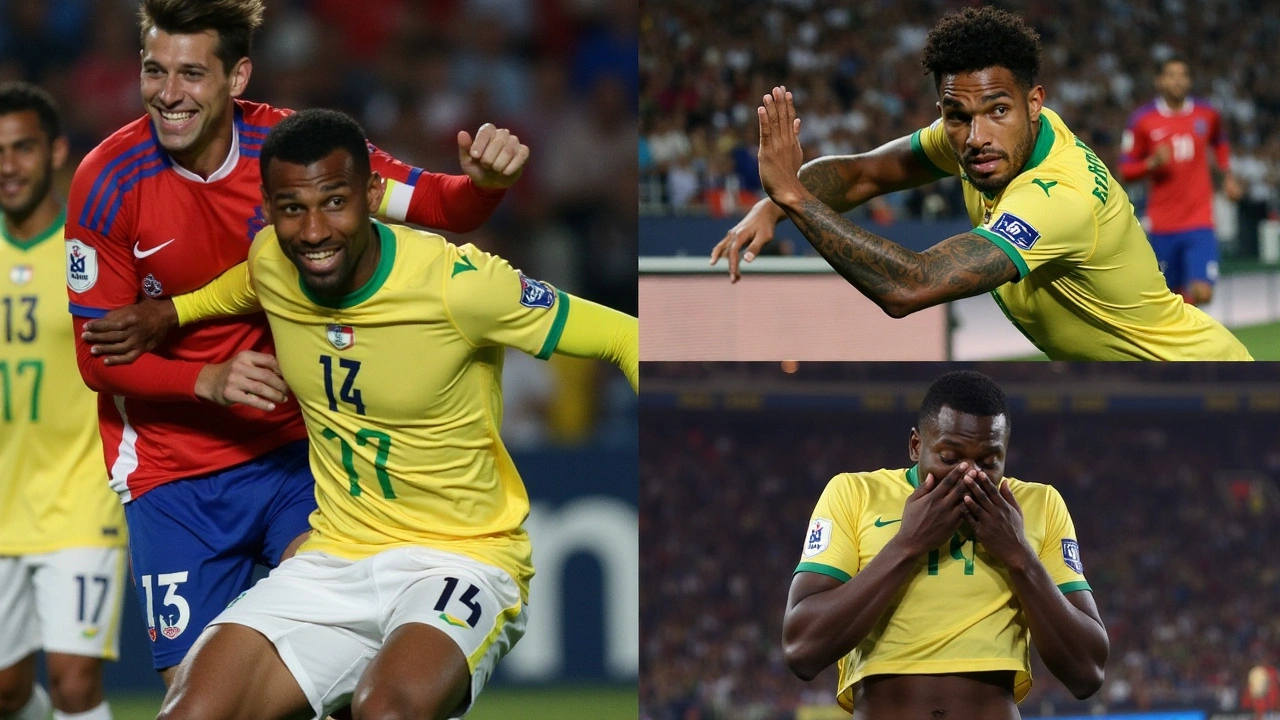 Chile vs Brazil Football Match: Predictions, Betting Odds, and Team Analysis