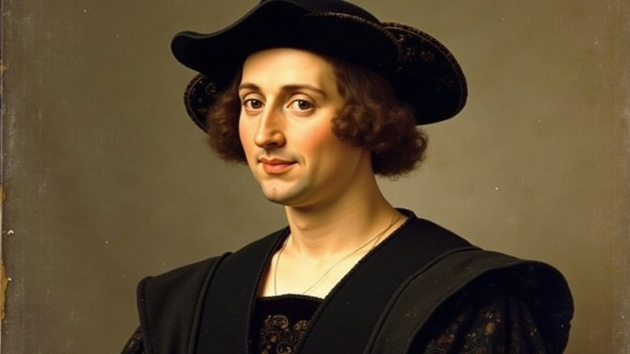 DNA Evidence Unveils Christopher Columbus as Sephardic Jew with Western Mediterranean Origins