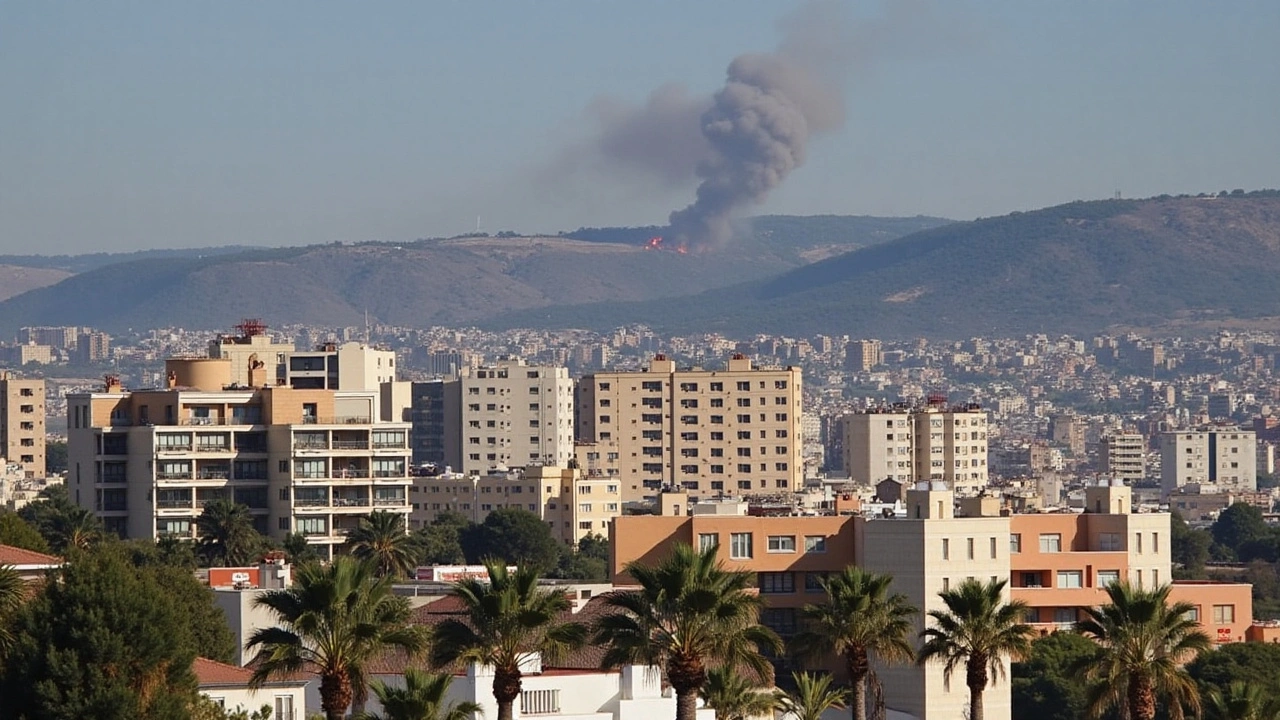 France Demands Explanation from Israeli Envoy Over UN Peacekeeper Attack in Lebanon